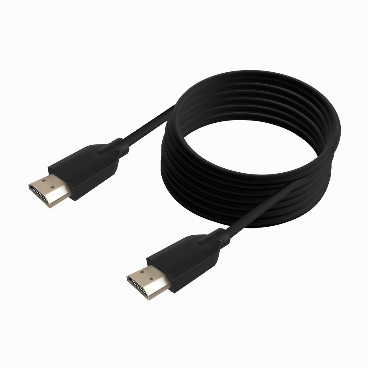 HDMI Kaabel Aisens A120-0734 Must 5 m